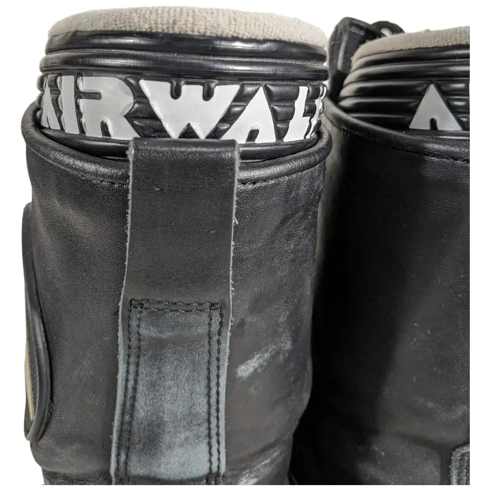 90s AIRWALK Snowboard Boots Mens Size 13 Air Comp VINTAGE ADVANTAGE Heavy Duty